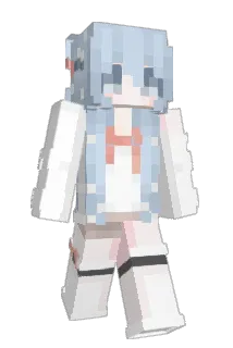 _XinBen__ Minecraft avatar full body