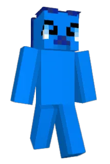 _Xinef Minecraft avatar full body