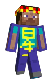 _XingChenDaHai_ Minecraft avatar full body