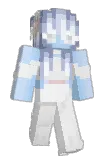 _Xme Minecraft avatar full body