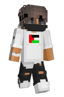 _XmedoX_ Minecraft avatar full body