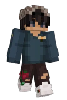 _Xndi_ Minecraft avatar full body