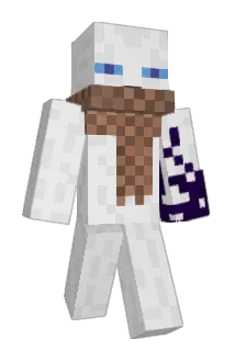 _Xtemp Minecraft avatar full body