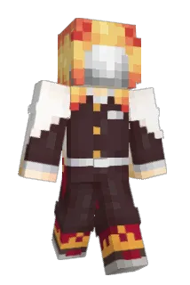 _Xtr3mHD_ Minecraft avatar full body