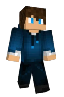 _XuanNi_ Minecraft avatar full body