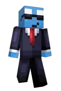 _XwikarX_ Minecraft avatar full body