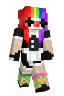 _XxGoonxX_ Minecraft avatar full body