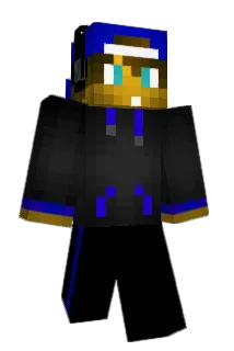 _XxHameroidxX_ Minecraft avatar full body