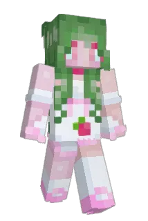 _XxLenaxX_ Minecraft avatar full body