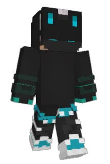 _Xx_0DaReN0_xX_ Minecraft avatar full body