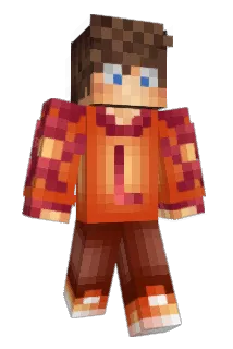 _Xx_JIEO_xX_ Minecraft avatar full body