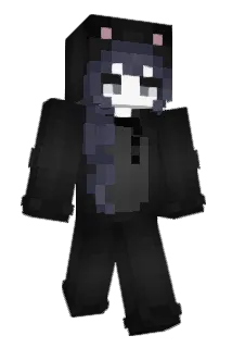 _Xx_Mira_xX_ Minecraft avatar full body