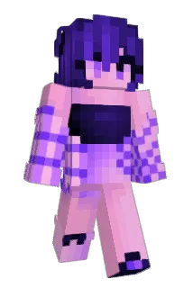 _Xxena_ Minecraft avatar full body
