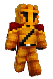 _XyIon_ Minecraft avatar full body