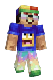 _Xyec0c_okak_ Minecraft avatar full body