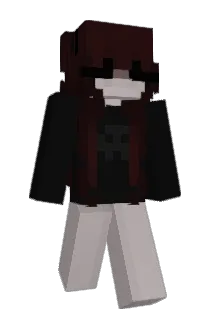 _Xyl1x Minecraft avatar full body