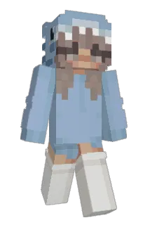 _Xythe Minecraft avatar full body