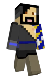 _Y0RCH_ Minecraft avatar full body