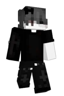 _Y0RI Minecraft avatar full body