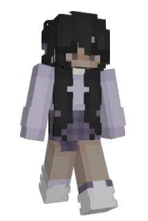 _Y0urF4ult_ Minecraft avatar full body