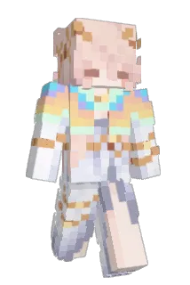 _Y3TUb45G_ Minecraft avatar full body