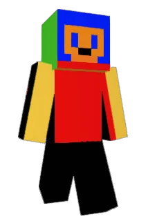 _Y3ah_ Minecraft avatar full body