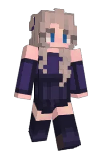 _YARLAY_ Minecraft avatar full body