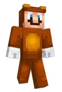 _YEADOS Minecraft avatar full body