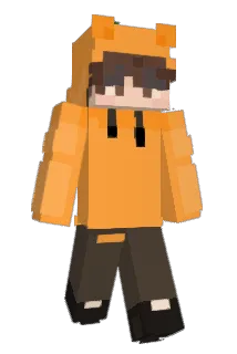_YEahhh_ Minecraft avatar full body