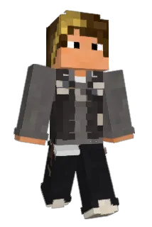 _YG_ Minecraft avatar full body