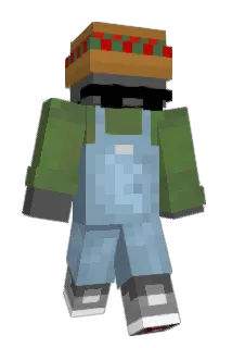 _YLiaB_ Minecraft avatar full body
