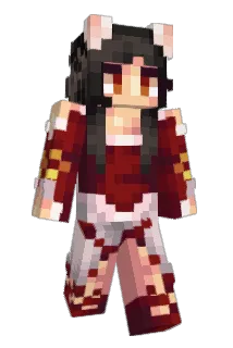 _YT_JSM1259 Minecraft avatar full body