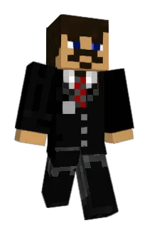 _YZO Minecraft avatar full body