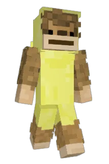 _Y_A_M_S_ Minecraft avatar full body