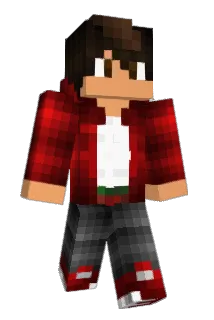 _YaBoiBlake_ Minecraft avatar full body