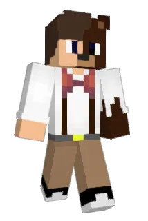 _YaRick_ Minecraft avatar full body