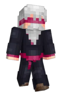 _Yahikoo_ Minecraft avatar full body