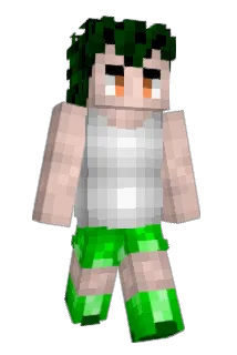 _Yahto_ Minecraft avatar full body