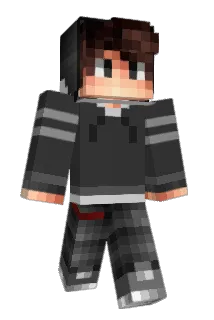 _Yair_ Minecraft avatar full body