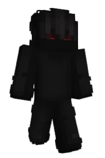 _Yan_Is_Me Minecraft avatar full body