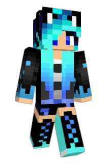 _Yana___ Minecraft avatar full body