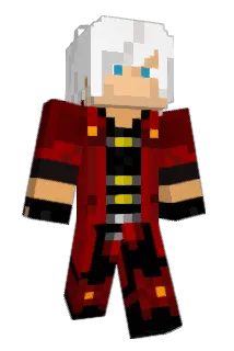 _Yanfeng Minecraft avatar full body