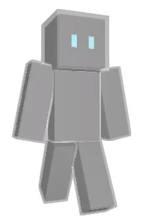 _YangPa Minecraft avatar full body