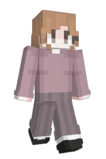 _Yang_0204 Minecraft avatar full body