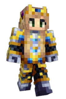 _YarikYT_ Minecraft avatar full body