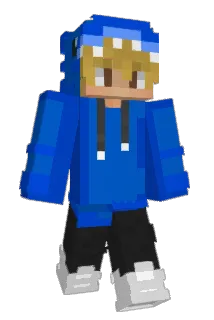 _YasBro_ Minecraft avatar full body