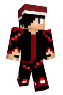 _Yattadesune_ Minecraft avatar full body