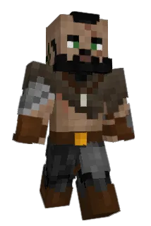 _Ybrakxar_ Minecraft avatar full body