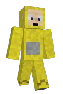 _YckiR Minecraft avatar full body