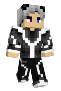 _Yeej_ Minecraft avatar full body